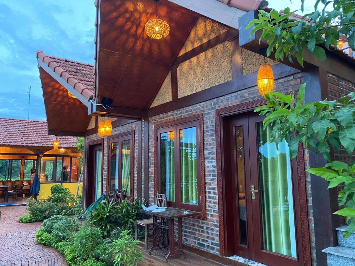Papaya Bungalow & Rice Fields Apartment Ninh Binh Exterior photo