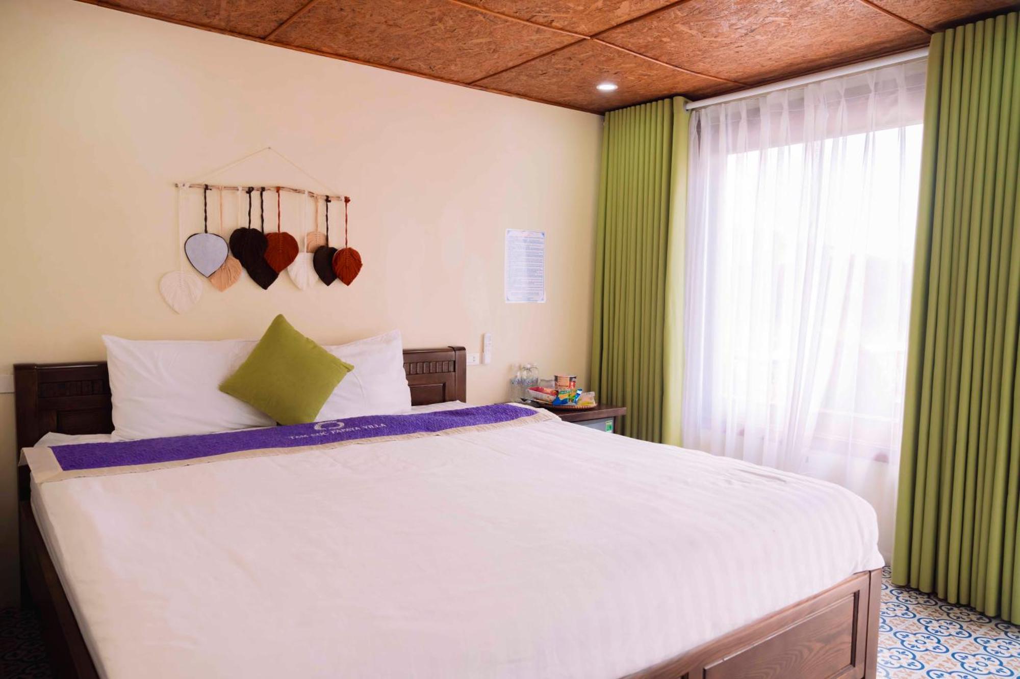 Papaya Bungalow & Rice Fields Apartment Ninh Binh Exterior photo